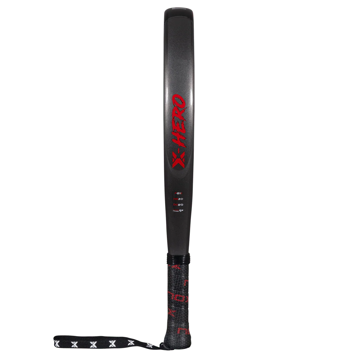 Pala de Pádel Nox X-Hero Red 2026