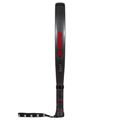 Pala de Pádel Nox X-Hero Red 2026