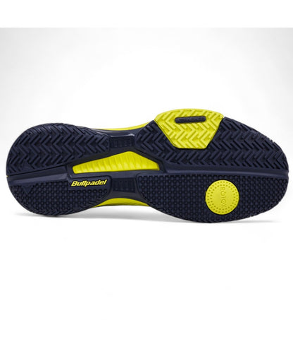 Zapatillas de Pádel Bullpadel Icon 25V Lima