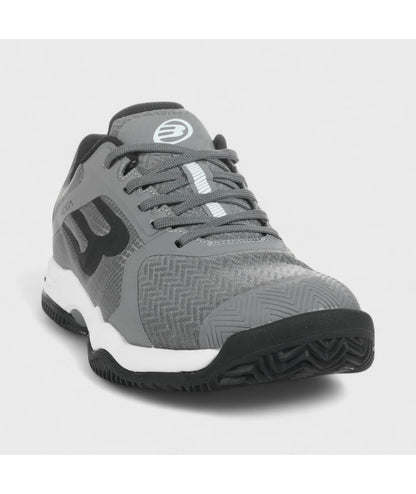 Zapatillas de Pádel Bullpadel Indiga 25I Gris Oscuro