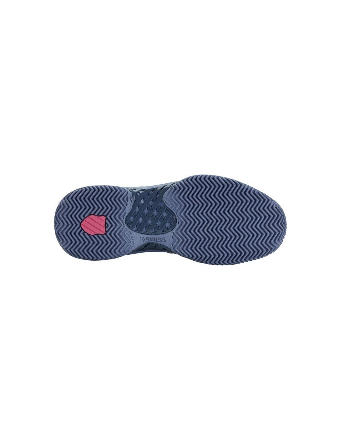 Zapatillas de Tenis K-Swiss Express Light 3 HB ORNB/INFTY/CMNR