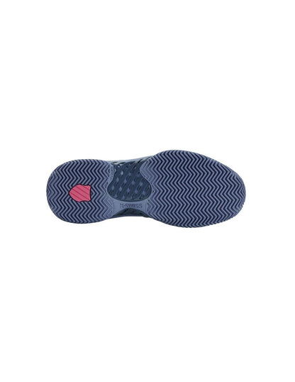 Zapatillas de Tenis K-Swiss Express Light 3 HB ORNB/INFTY/CMNR