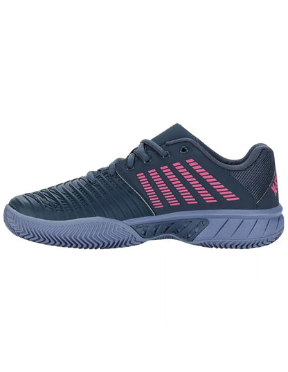 Zapatillas de Tenis K-Swiss Express Light 3 HB ORNB/INFTY/CMNR