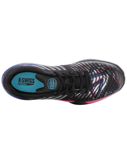 Zapatillas de pádel K-Swiss Express Light 3 HB Azul Neón