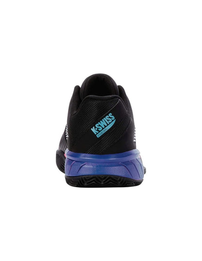 Zapatillas de pádel K-Swiss Express Light 3 HB Azul Neón