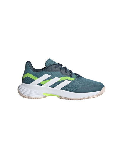 Zapatillas de  Tenis Mujer Adidas CourtJam Control W Arctic