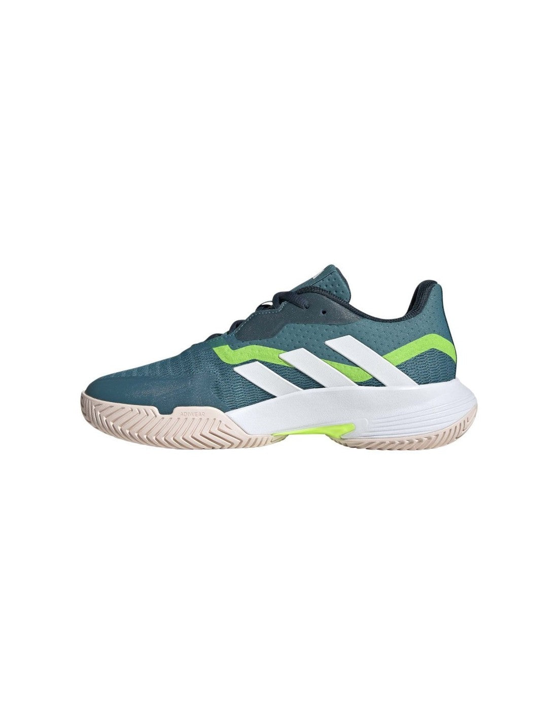 Zapatillas de  Tenis Mujer Adidas CourtJam Control W Arctic