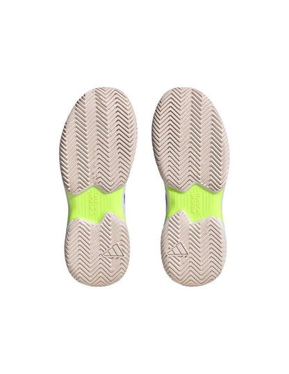 Zapatillas de  Tenis Mujer Adidas CourtJam Control W Arctic