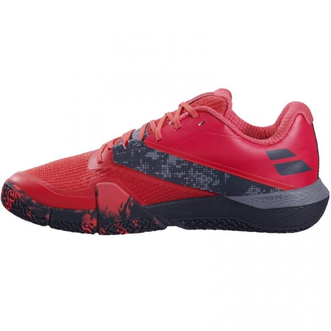 Zapatillas de Pádel Babolat Movea 2 Rojo Poppy