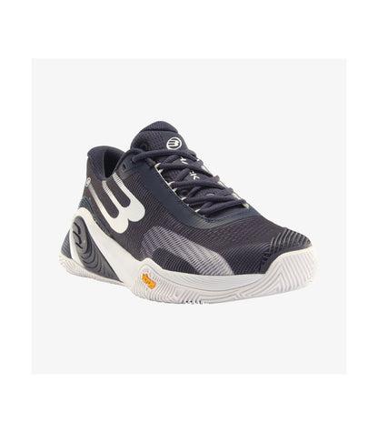 Zapatillas de Pádel Bullpadel Hack Vibram LTD 24V Marin