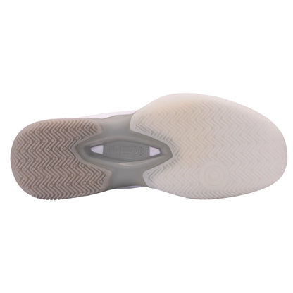 Zapatillas Hombre NOX AT10 Lux Blanco Gris