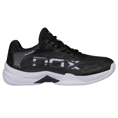 Zapatillas de Pádel AT10 LUX Negro / Blanco