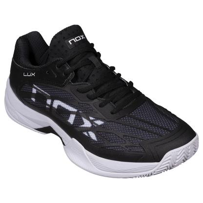 Zapatillas de Pádel AT10 LUX Negro / Blanco