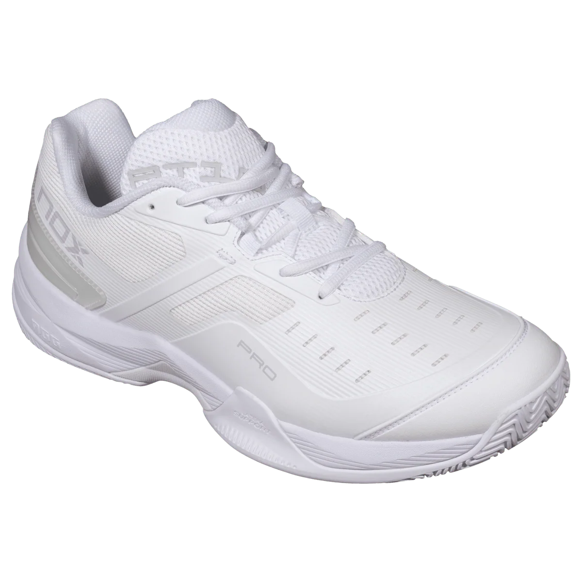 Zapatillas de Pádel AT10 PRO Blanco / Gris