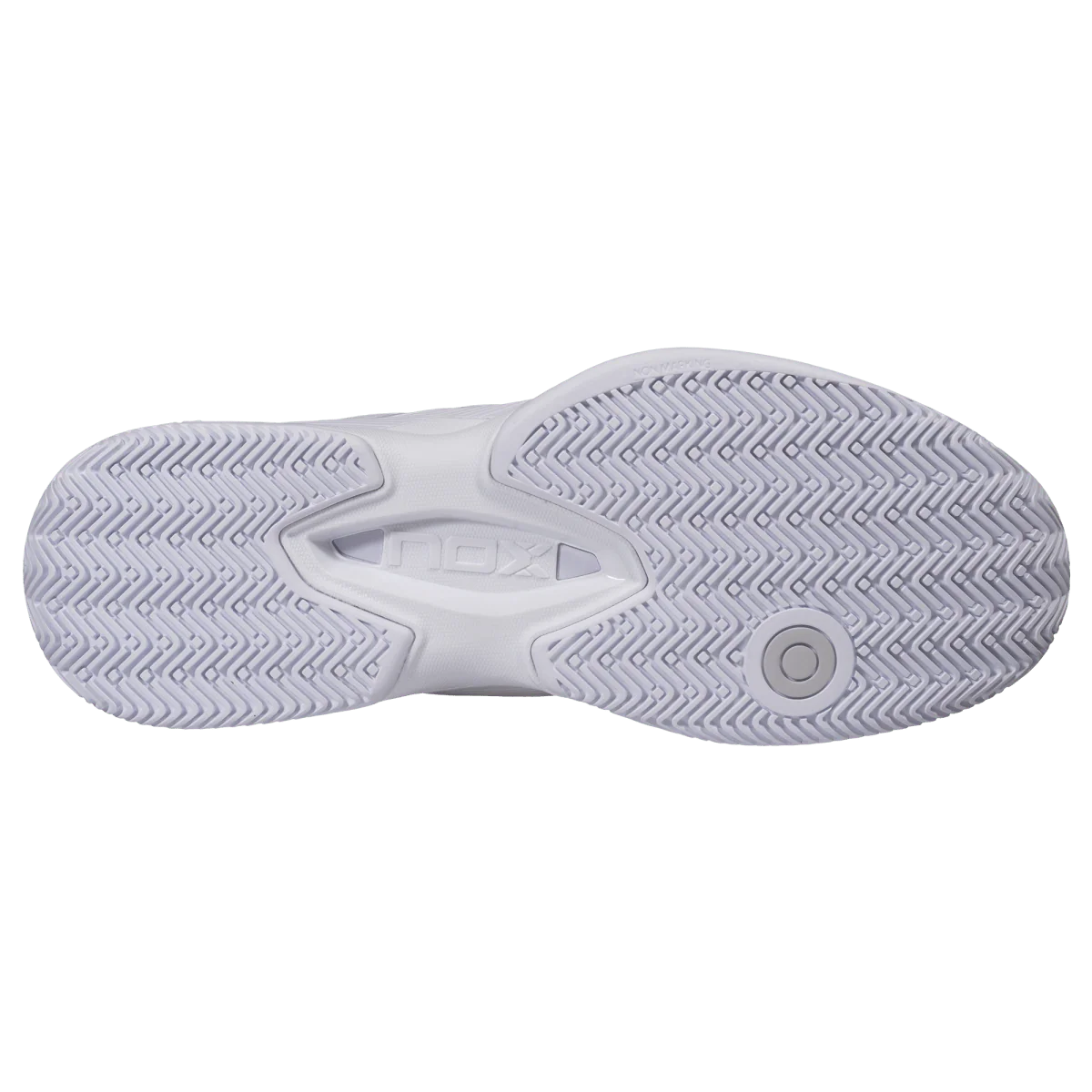 Zapatillas de Pádel AT10 PRO Blanco / Gris