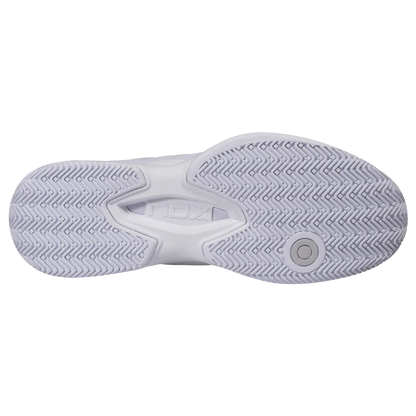 Zapatillas de Pádel AT10 PRO Blanco / Gris
