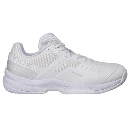 Zapatillas de Pádel AT10 PRO Blanco / Gris