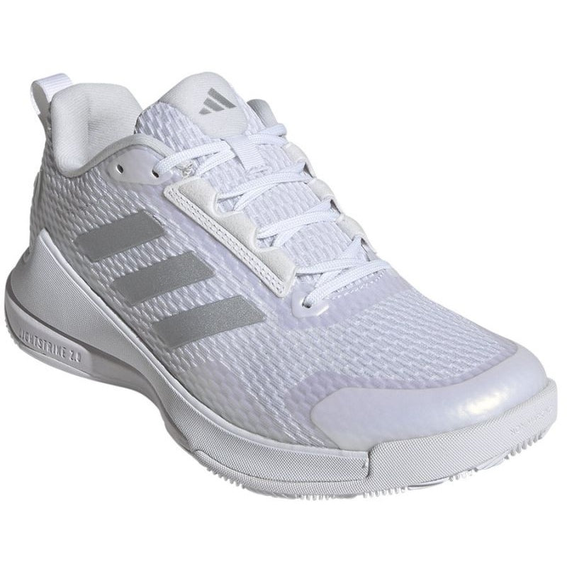 Zapatillas de Squash Mujer Novaflight 2 W Ftwr Blanco