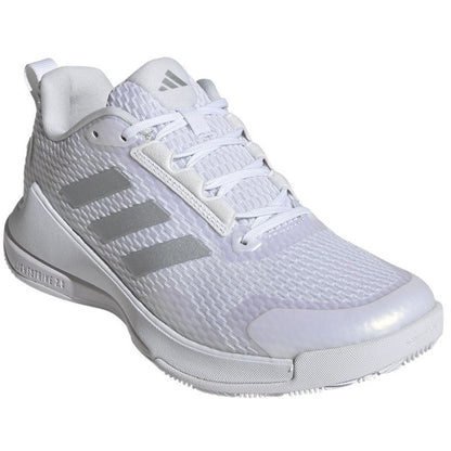 Zapatillas de Squash Mujer Novaflight 2 W Ftwr Blanco