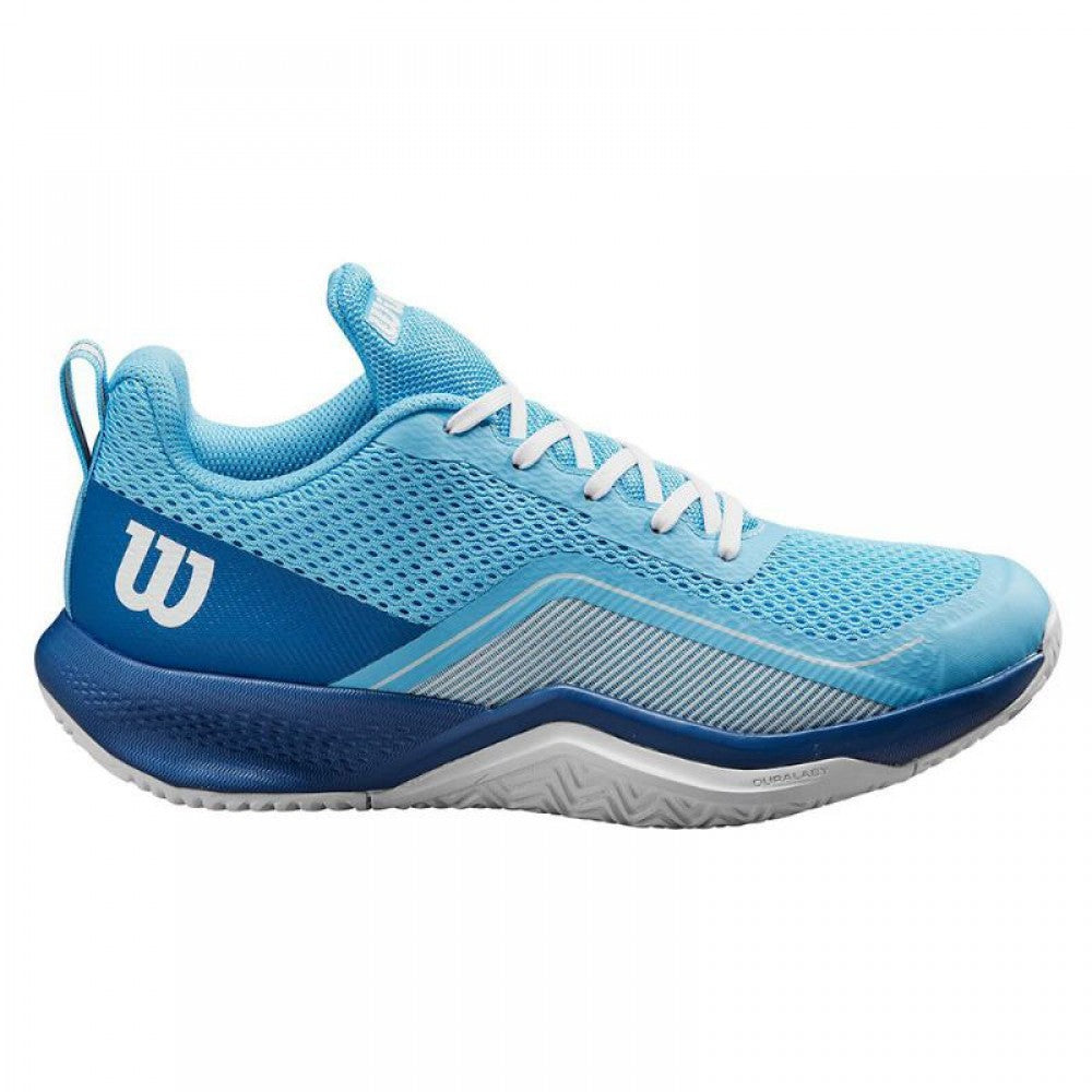 Zapatillas de tenis Wilson Rush Pro Lite W Bonnie Bl