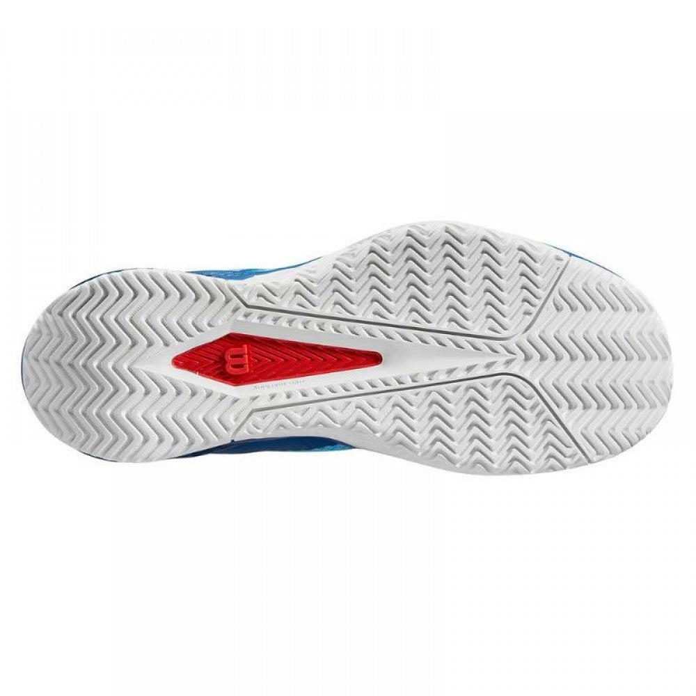 Zapatillas de tenis Wilson Rush Pro Lite W Bonnie Bl