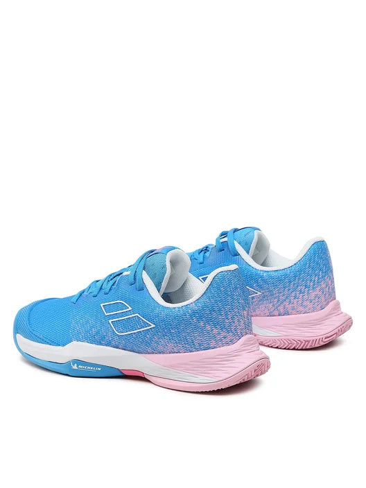 Zapatillas de Tenis Babolat Jet M3 Clay Junior French Blue