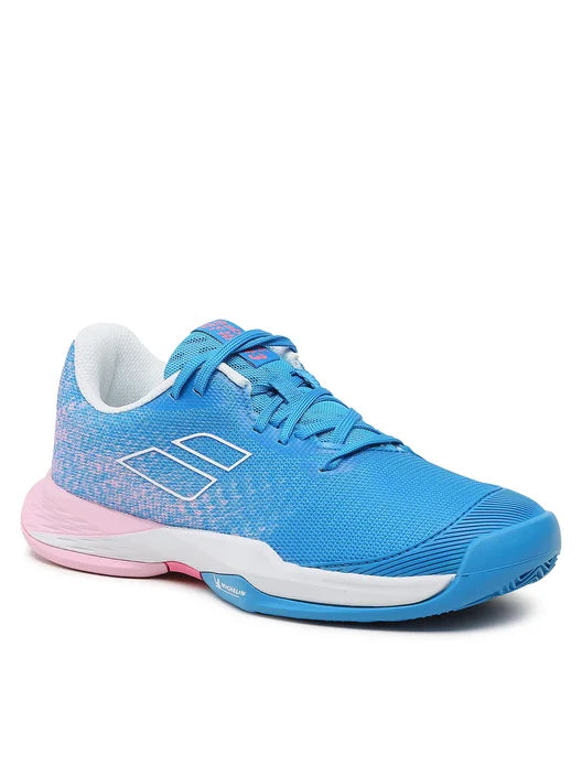 Zapatillas de Tenis Babolat Jet M3 Clay Junior French Blue