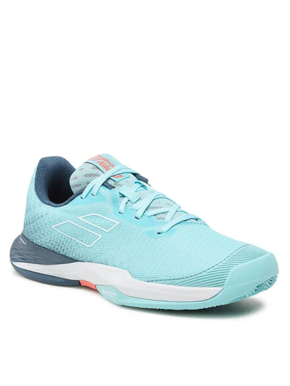Zapatillas de Tenis Babolat Jet M3 Clay Junior Angel Blue