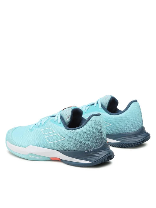 Zapatillas de Tenis Babolat Jet M3 Clay Junior Angel Blue