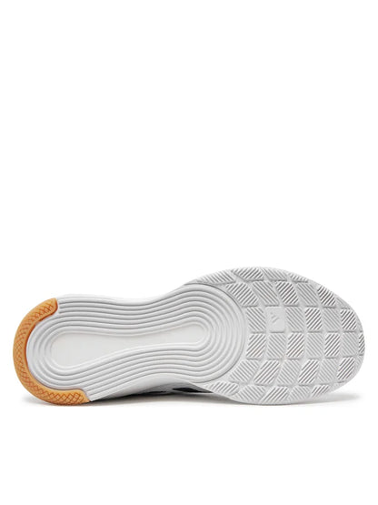 Zapatillas de Squash Hombre Novaflight 2 M Blanco